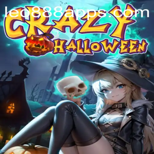 CrazyHalloween: A New Spin at LEO888 Casino
