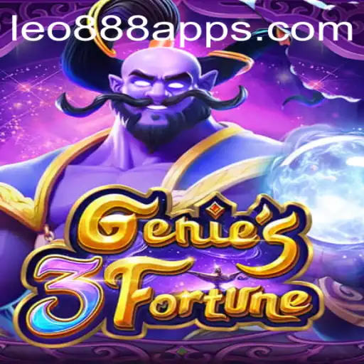 Genie3Fortune Game Unveiled at LEO888 Casino