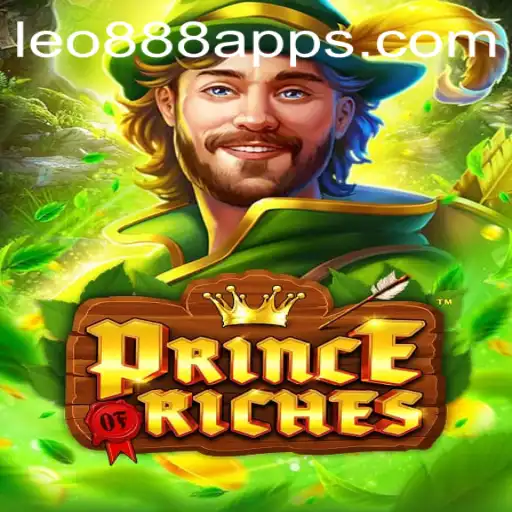 Unveiling Prince Of Riches at LEO888 Casino