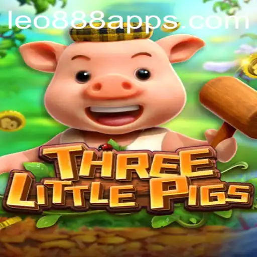 Thrilling Adventure in THREELITTLEPIGS at LEO888 Casino